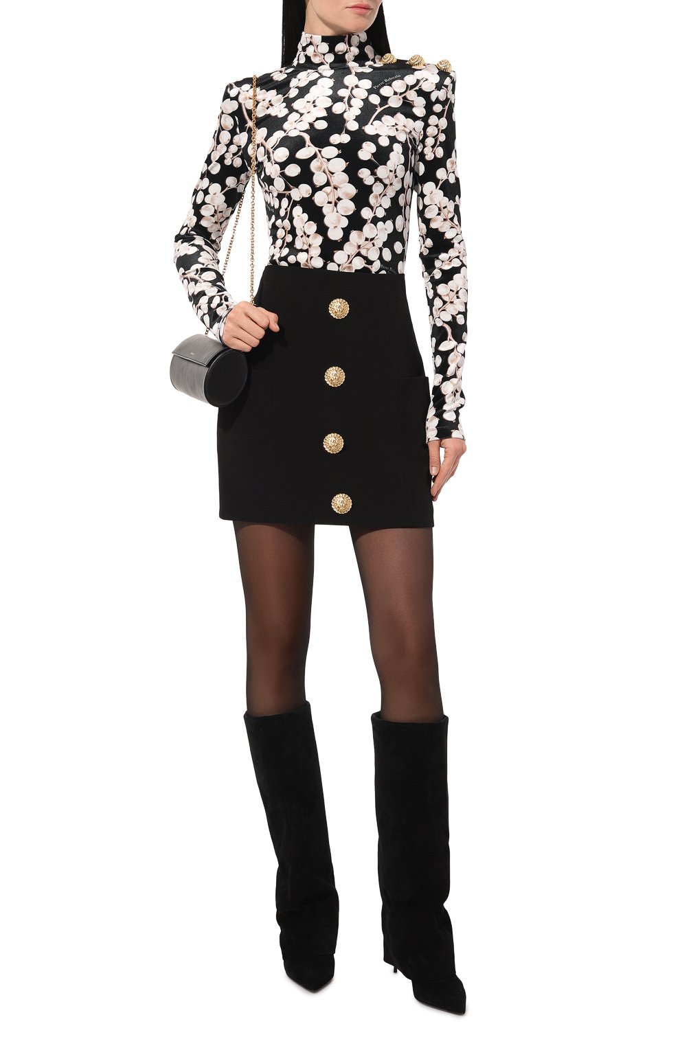 Топ BALMAIN, арт. DF0AR092/JJ41, фото 2