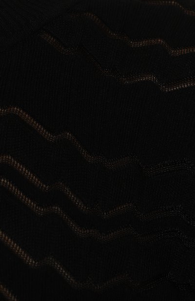 Пуловер из вискозы и шерсти MISSONI, арт. DS24WN0Y/BK040E, фото 5