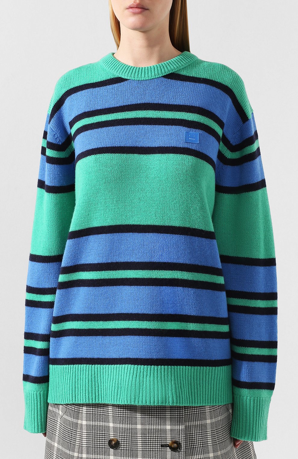 Шерстяной свитер ACNE STUDIOS, арт. C60009/W, фото 3