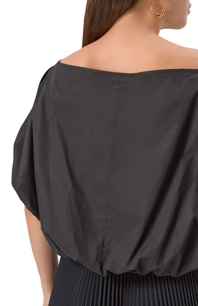 Хлопковый топ PERSONA BY MARINA RINALDI, арт. STEPPA, фото 5