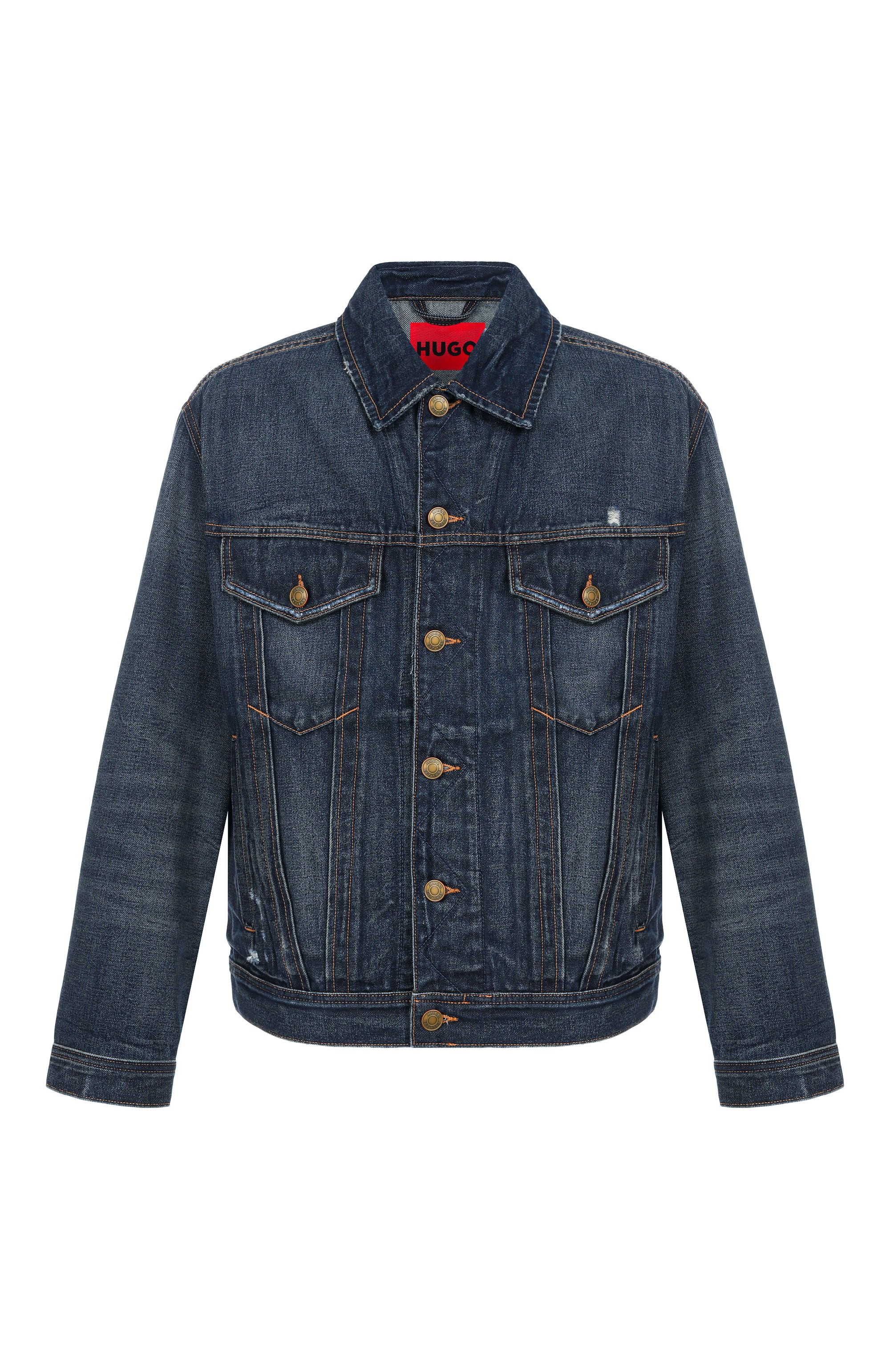Джинсовая куртка HUGO, арт. 50542904, фото 1