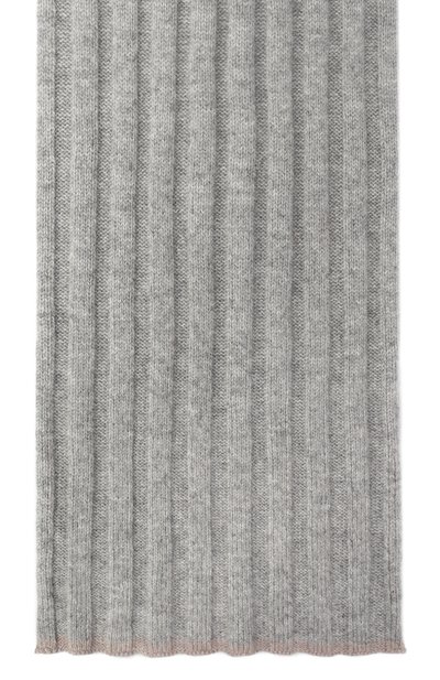 Кашемировый шарф BRUNELLO CUCINELLI, арт. B22M90099A, фото 3