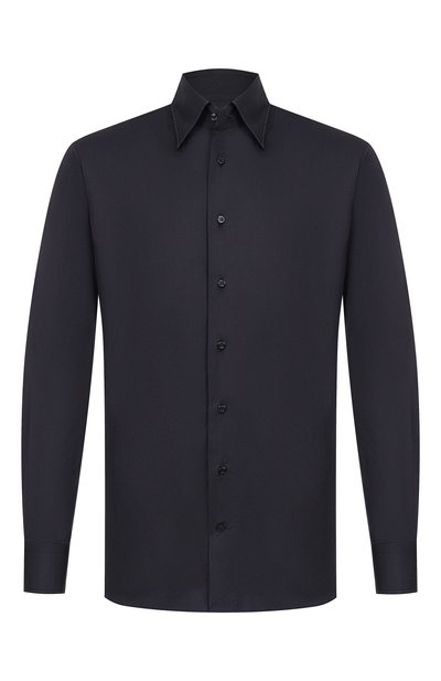 Мужская хлопковая сорочка ZILLI, арт. CLAB03M010813037U/N001