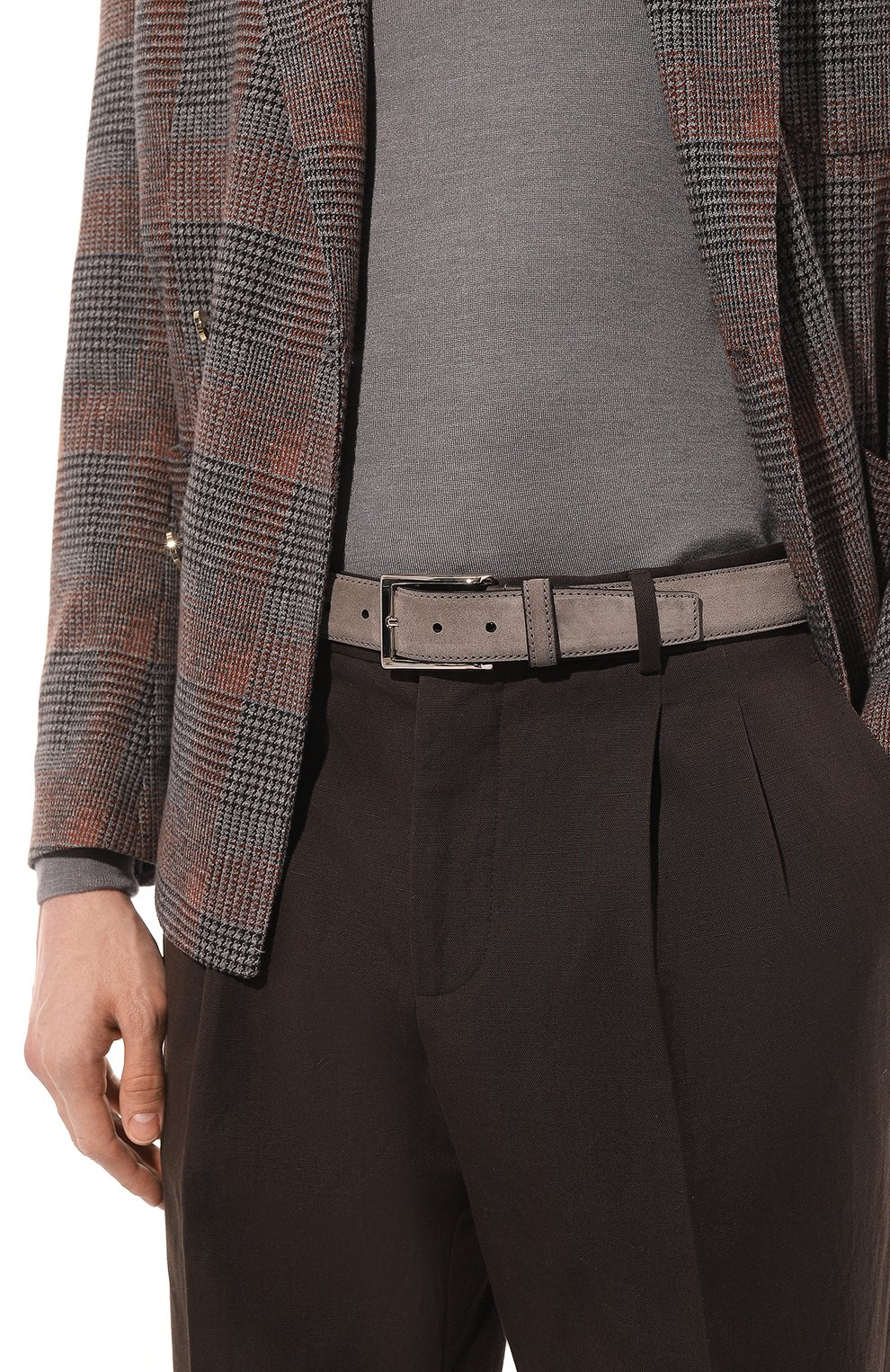 Замшевый ремень BARRETT, арт. 61B508.29, фото 2