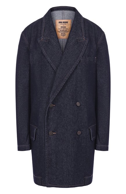 Женский джинсовый жакет UMA WANG, арт. UP6030