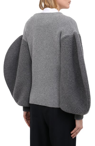 Шерстяной кардиган LOEWE, арт. S540Y16K01, фото 4