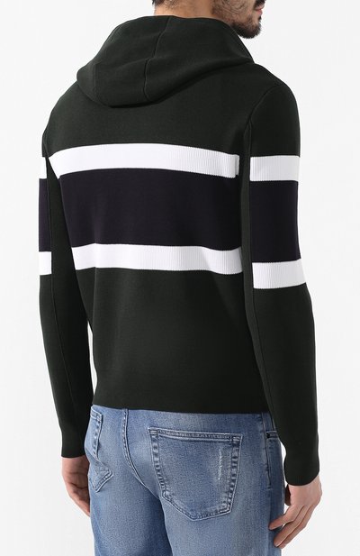 Хлопковая толстовка EMPORIO ARMANI, арт. 3G1BX1/1MXQZ, фото 4