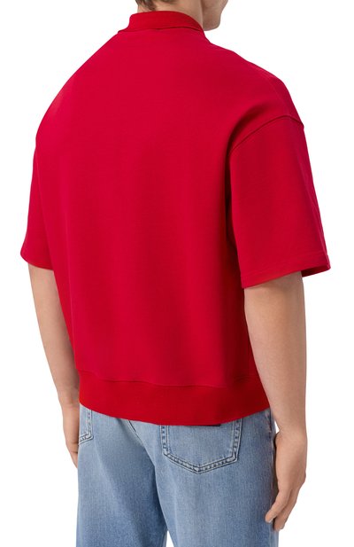 Хлопковая толстовка KITON, арт. UMM0759K0713H, фото 4