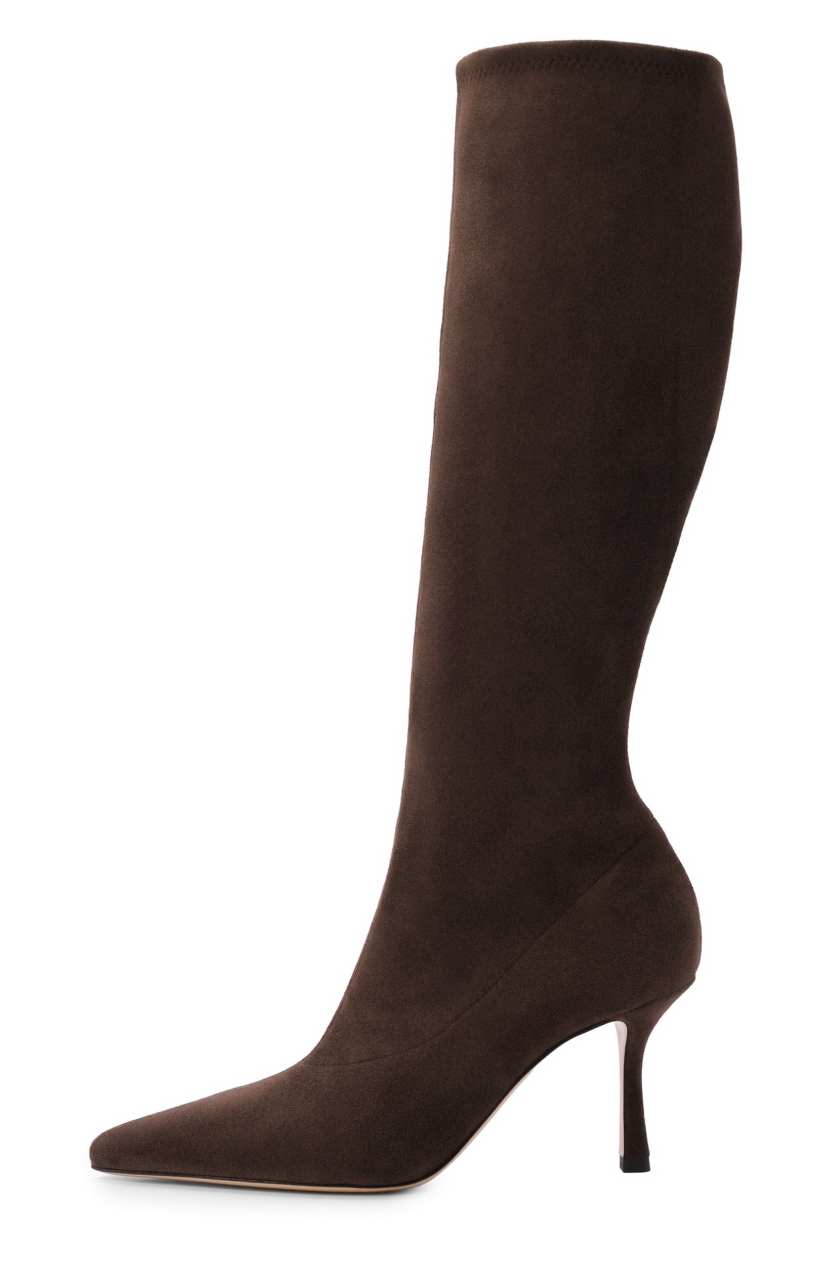 Текстильные сапоги nina 80 CASADEI, арт. 1S415C0801/ARCEU, фото 4