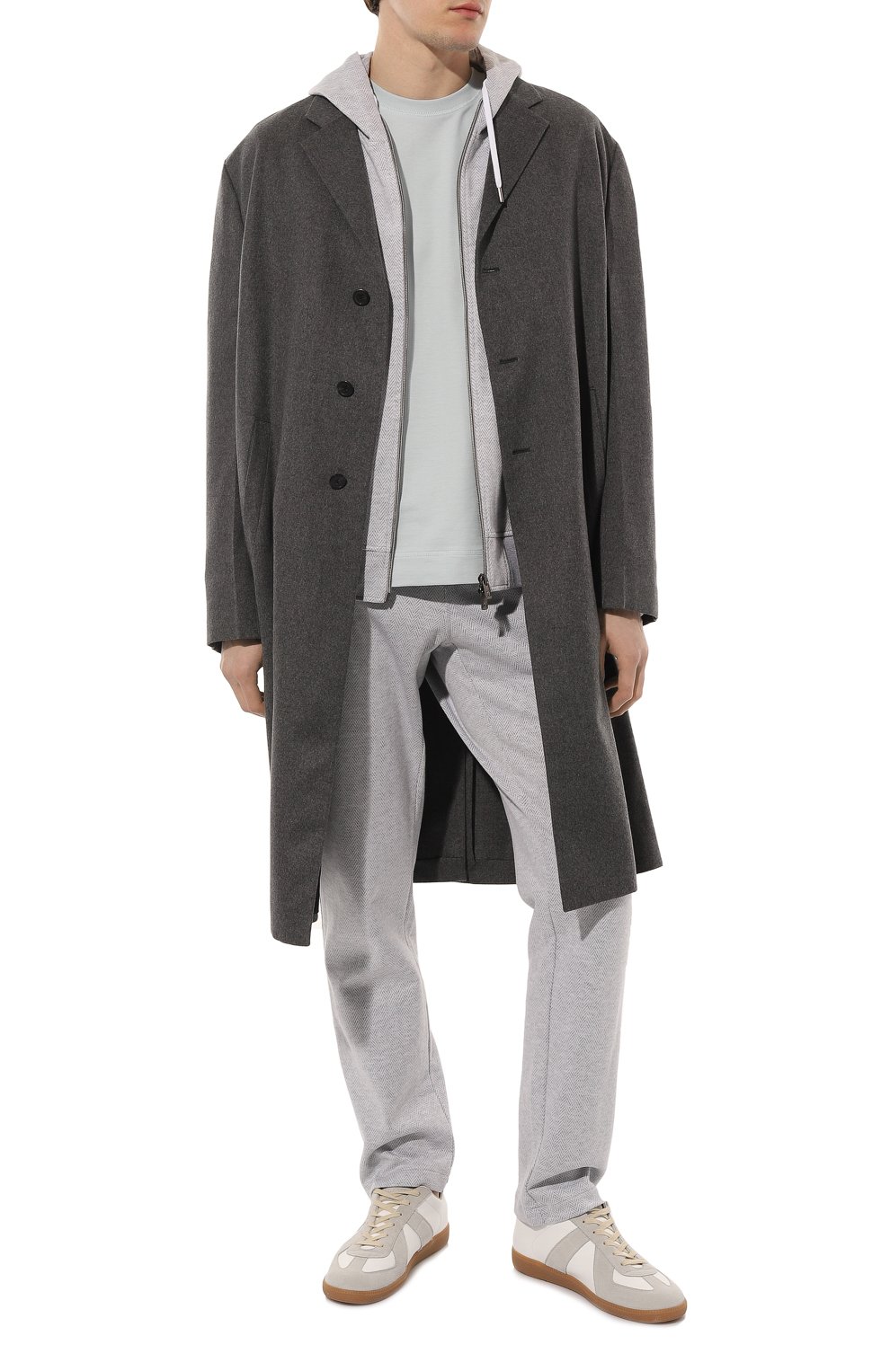 Хлопковая футболка WINDSOR, арт. 13 SEV0-T 10009462, фото 2