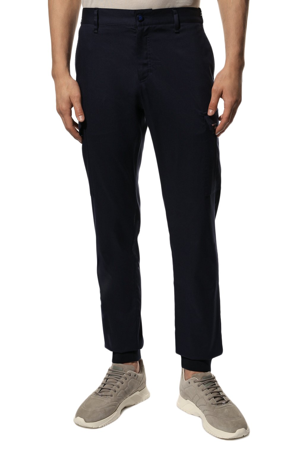 Джоггеры ZILLI SPORT, арт. M0X-ZS530-C0SP9/S001, фото 3