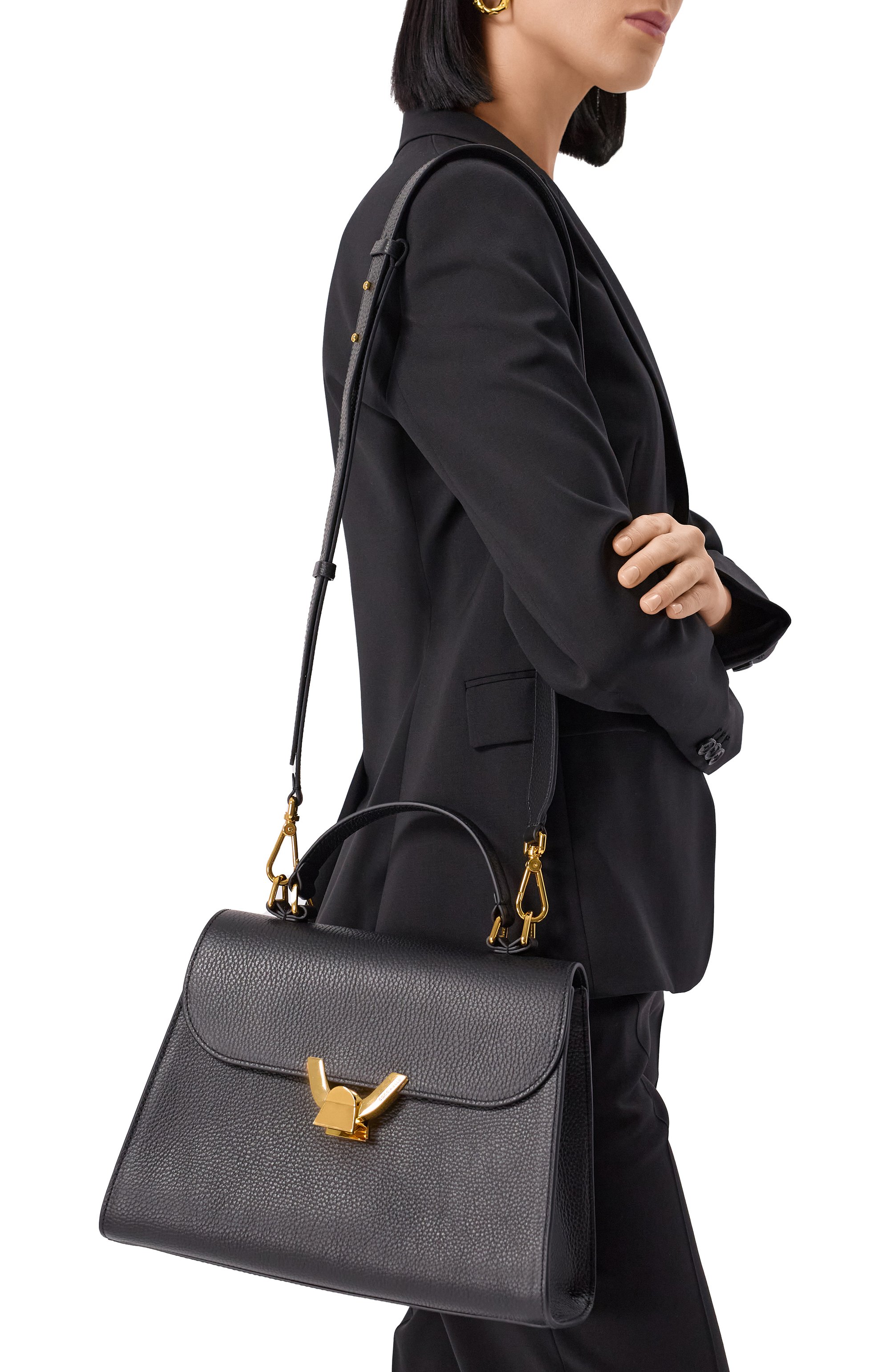 Сумка dew medium COCCINELLE, арт. E1QTF180201, фото 2