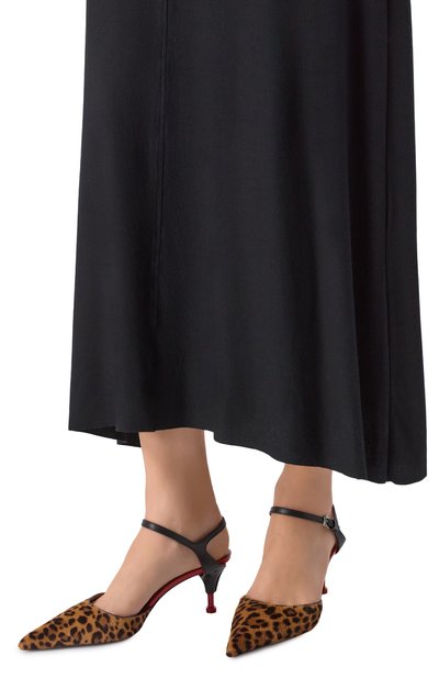 Кожаные туфли PREMIATA, арт. M7013/LE0/MIELE, фото 2