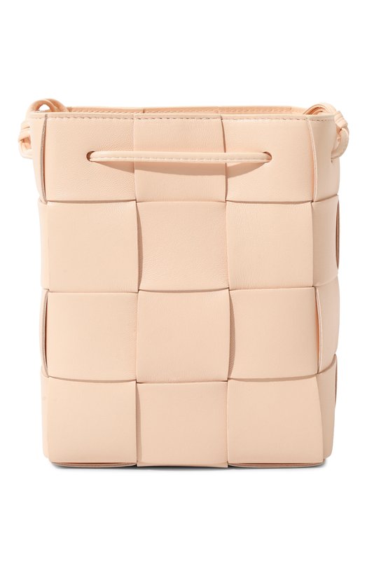 Сумка Cassette Bottega Veneta 680218/VCQC4 Розовый 680218/VCQC4