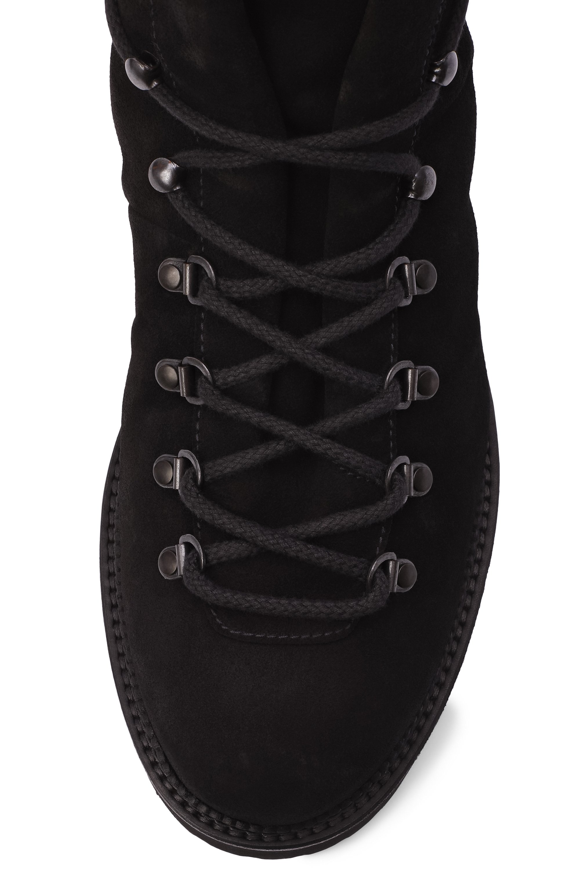 Замшевые ботинки st. moritz MILLE 885, арт. SM0RITM/G0 RAIN, фото 6