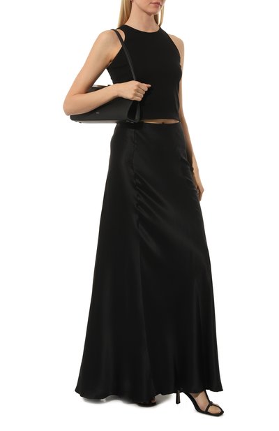 Шелковая юбка ALBERTA FERRETTI, арт. 222U/A0123/6617, фото 2