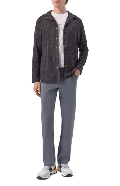 Джинсы STEFANO RICCI, арт. MFT61S3091/T109BK, фото 2