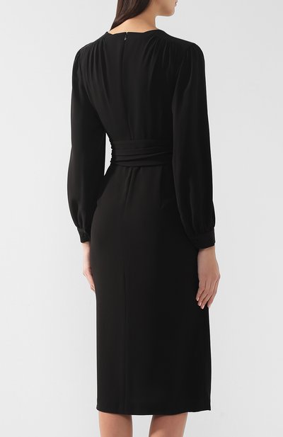 Платье с поясом ESCADA, арт. 5028832, фото 4