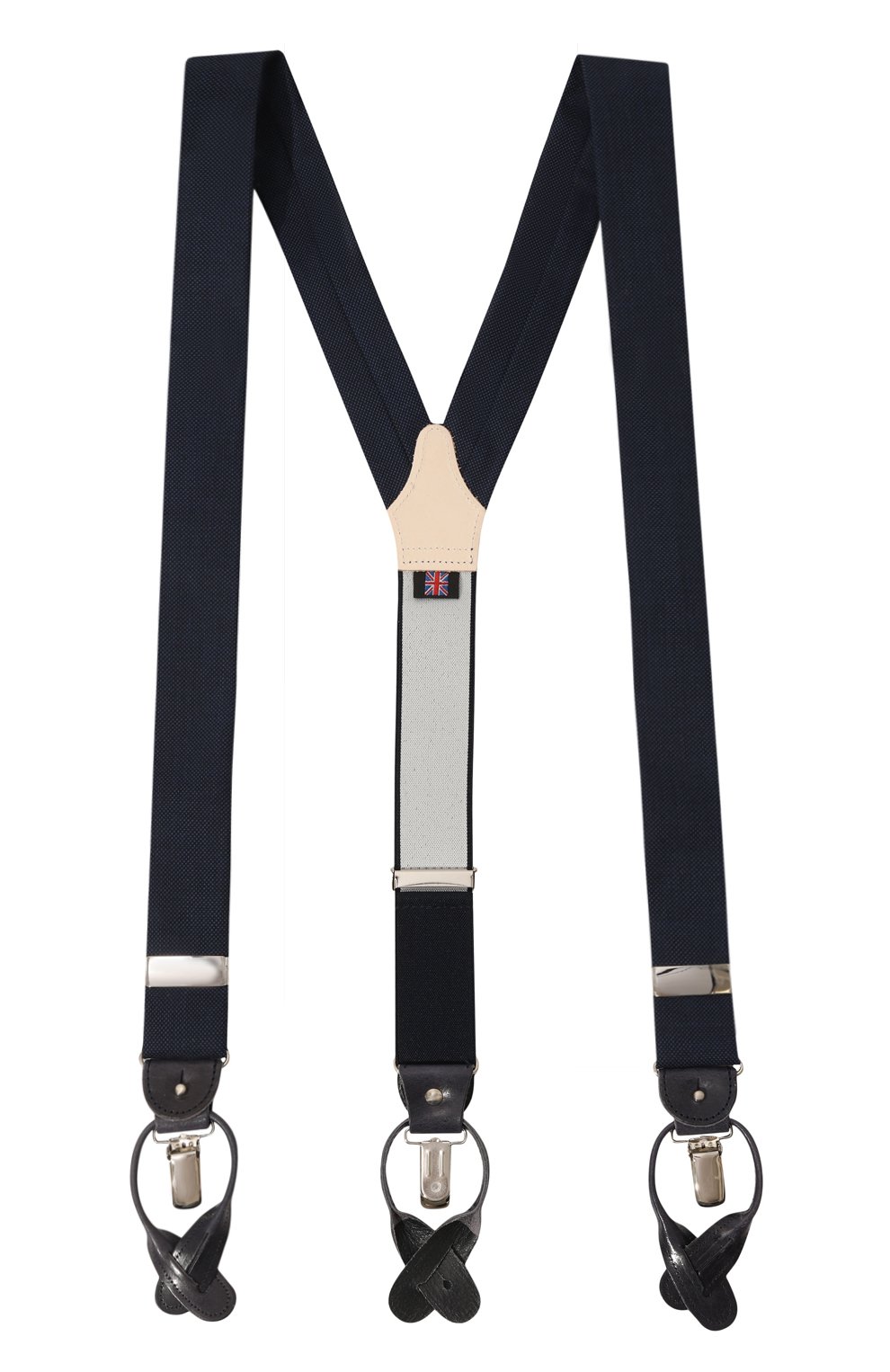 Вельветовые подтяжки ALBERT THURSTON, арт. 20 2IN1, фото 1