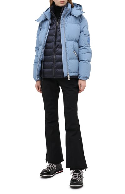 Пуховик MONCLER, арт. F2-093-1A550-00-C0531, фото 2