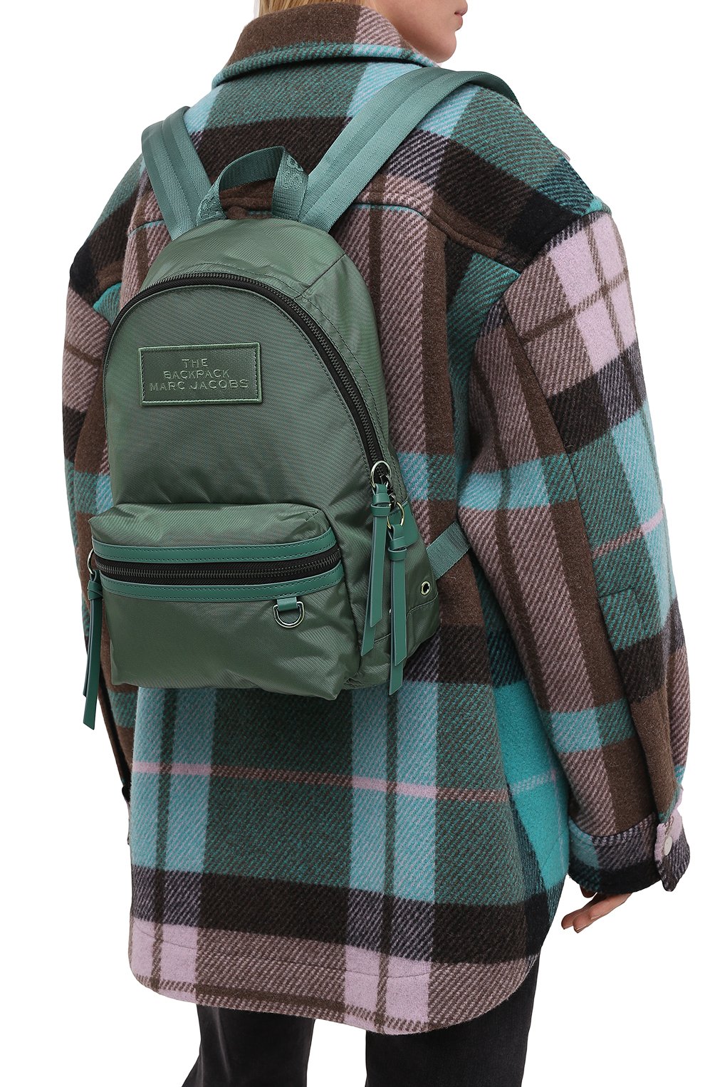 Рюкзак the backpack medium MARC JACOBS (THE), арт. M0016065, фото 5