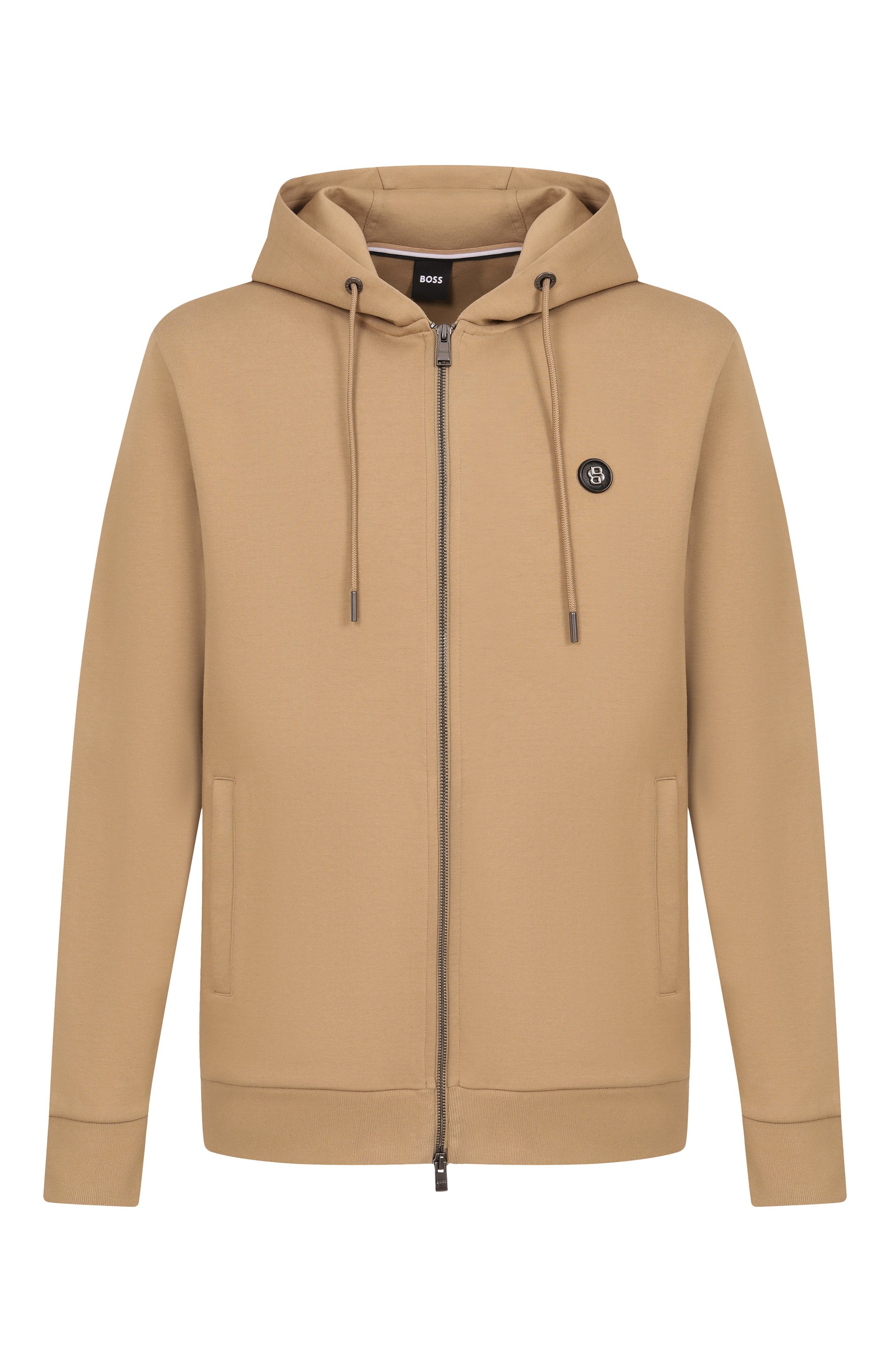 Хлопковая толстовка BOSS, арт. 50555851, фото 1