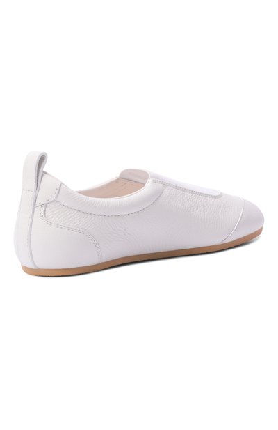 Кожаные слипоны etage JIL SANDER, арт. J15WS0049/P7822, фото 5