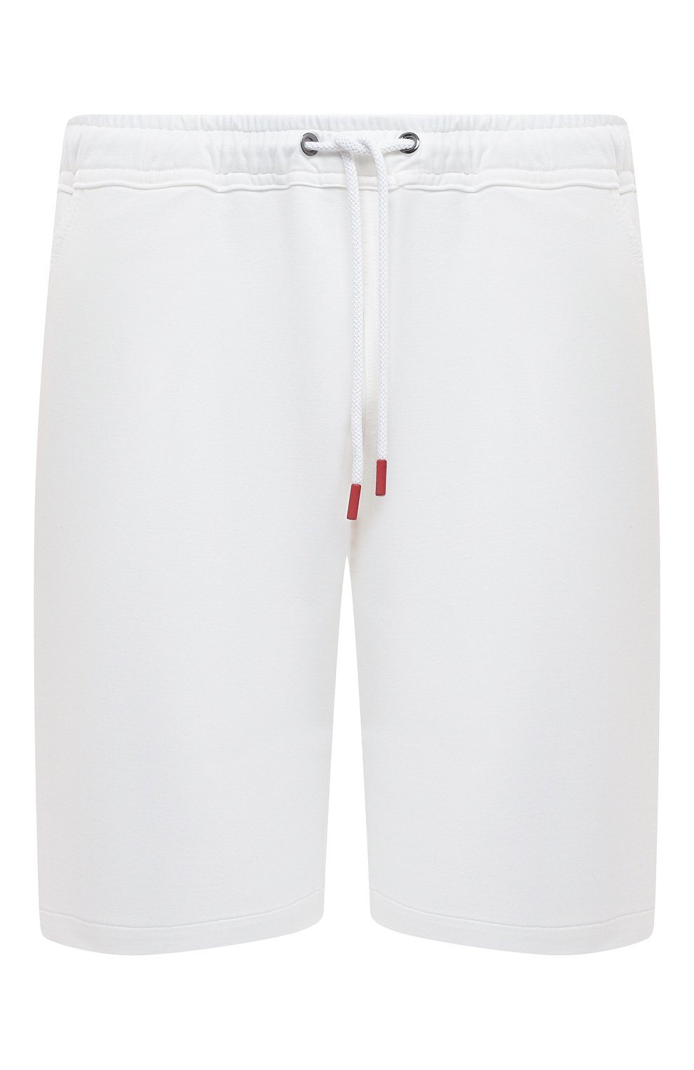 Хлопковые шорты KITON, арт. UPSH0RTH08052, фото 1