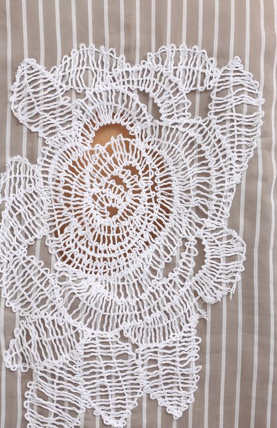 Платье из хлопка и шелка LILA EUGENIE, арт. 20083 MINI, фото 5