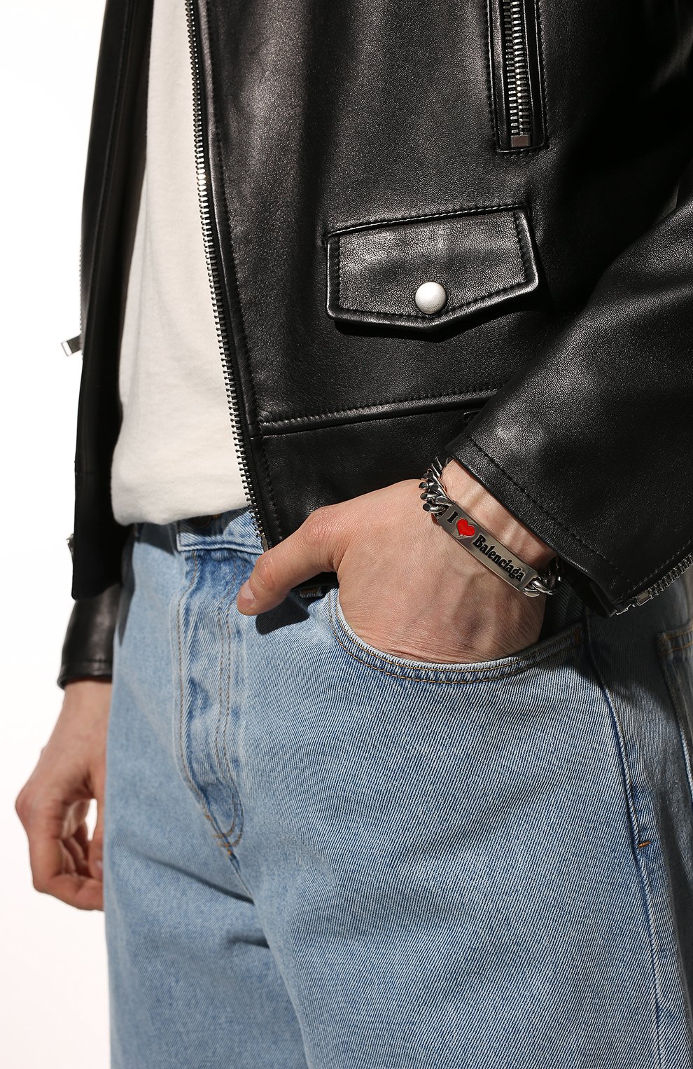 Браслет BALENCIAGA, арт. 662434/TZ99I, фото 2