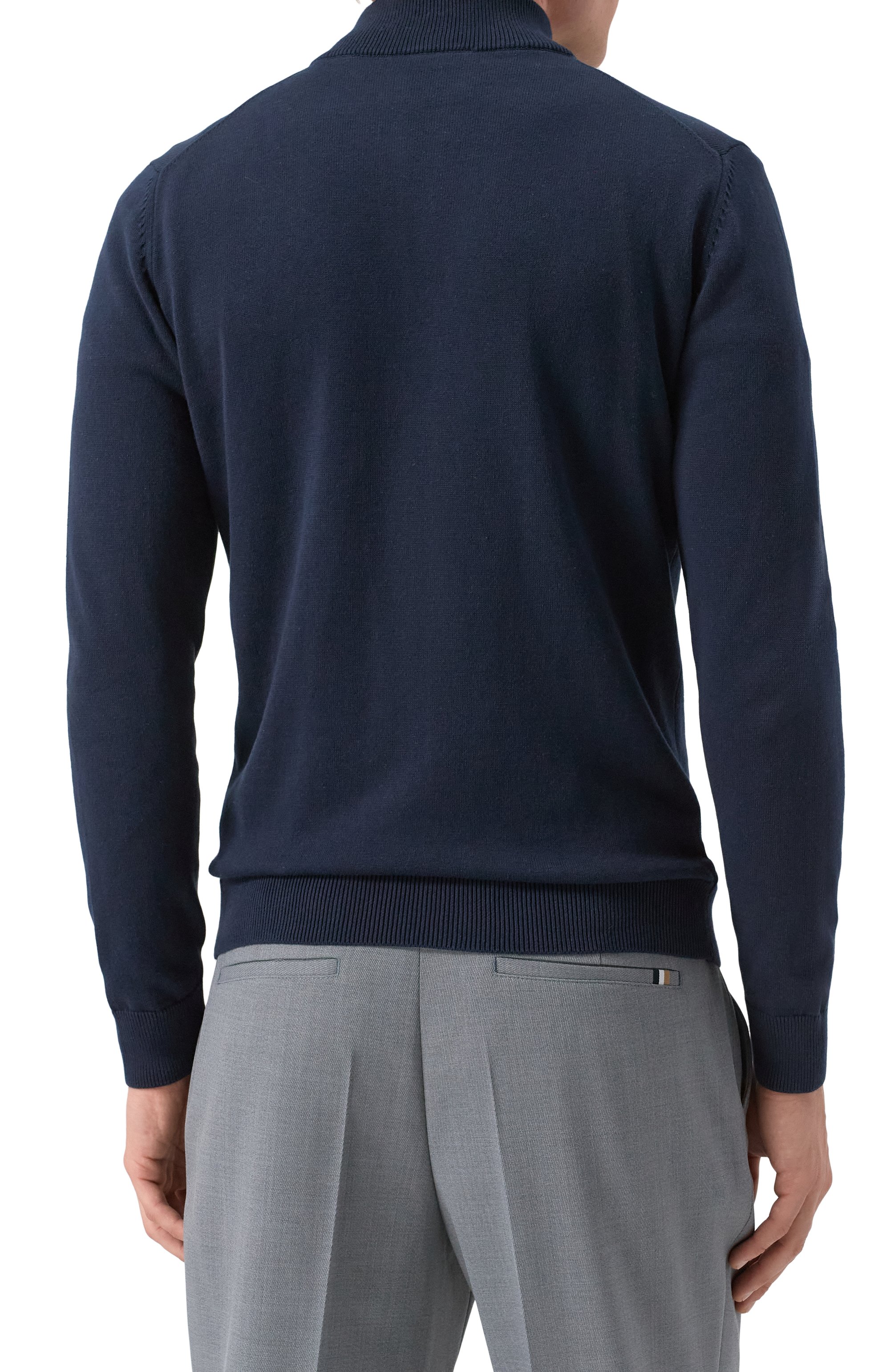 Хлопковый кардиган AERONAUTICA MILITARE, арт. MA1510L506, фото 4