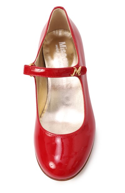 Кожаные туфли MISSOURI, арт. 78097 B/28-30, фото 4