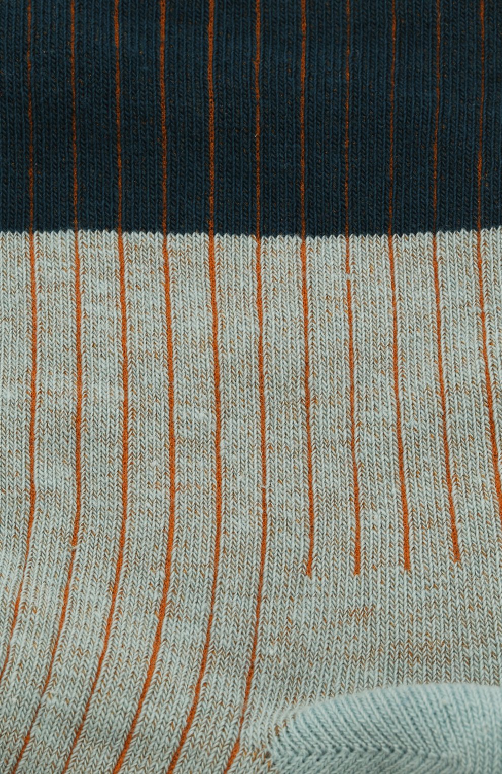 Носки block rib sock HAPPY SOCKS разноцветного цвета по цене 690 руб., арт. BLR01, фото 2 Носки block rib sock HAPPY SOCKS, арт. BLR01, фото 2