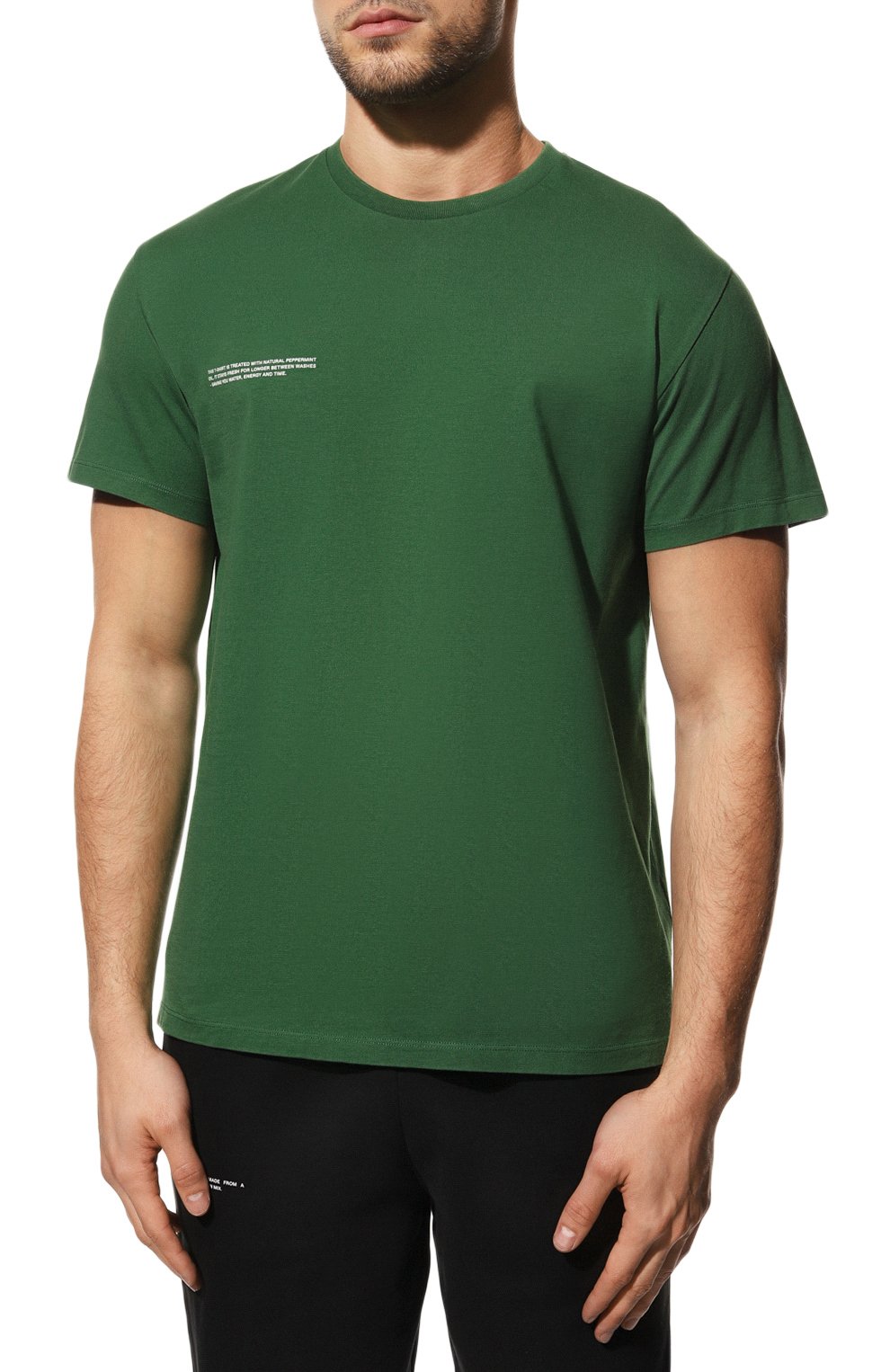 Хлопковая футболка PANGAIA, арт. 365 Organic Cotton T-Shirt (GLF Colours), фото 6