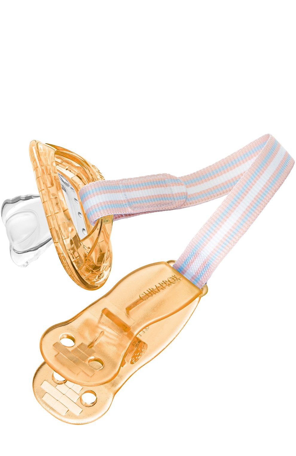 Био-соска для детей от 18 до 36 месяцев CURAPROX, арт. 7612412424058, фото 2