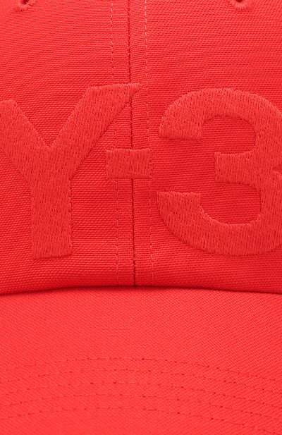 Хлопковая бейсболка Y-3, арт. FS3319/M, фото 3