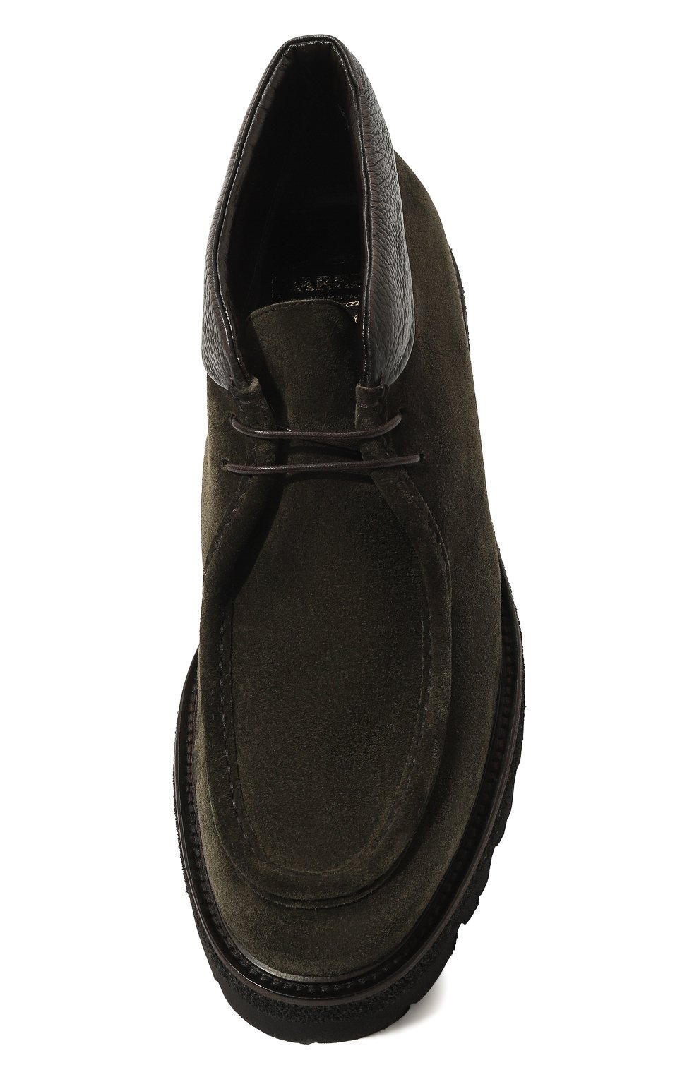 Замшевые ботинки BARRETT, арт. 222U007.9, фото 6