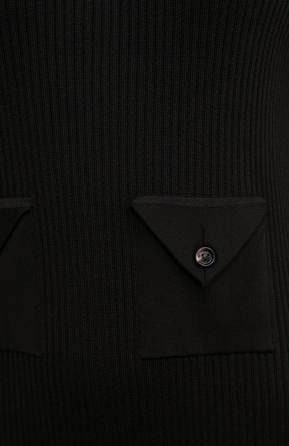 Шелковое платье BOTTEGA VENETA, арт. 664509/V0ZM0, фото 5