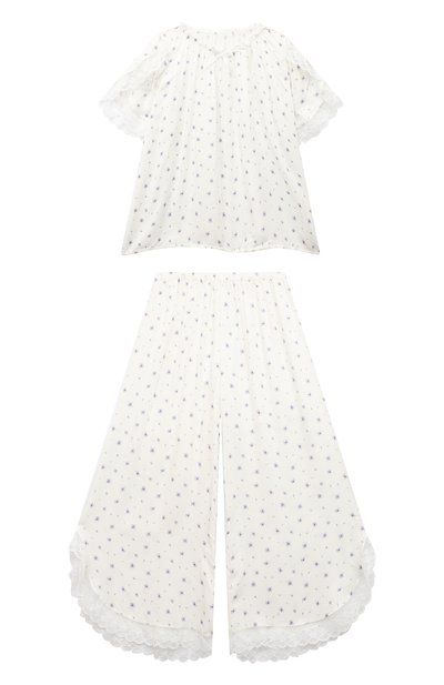 Пижама из вискозы AMIKI CHILDREN, арт. MILANA, фото 1