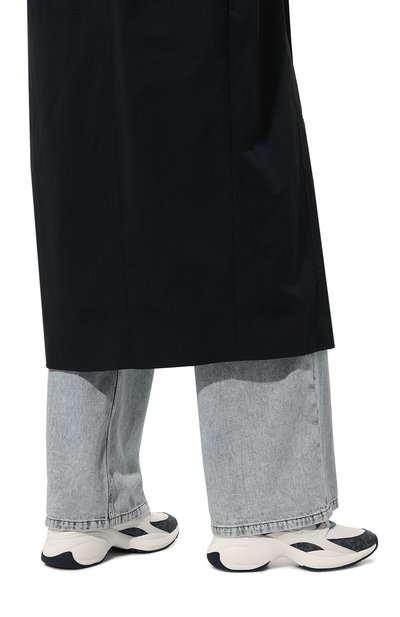 Комбинированные кроссовки zuma MICHAEL MICHAEL KORS, арт. 43R4ZUFS3D, фото 3