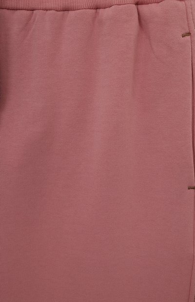 Хлопковые брюки BRUNELLO CUCINELLI, арт. BD869E634C, фото 3