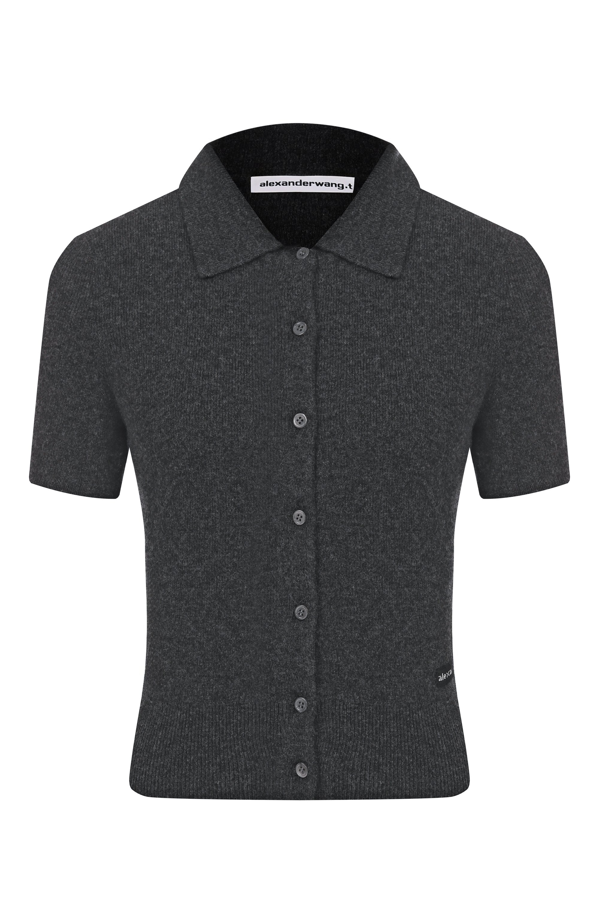 Шерстяной кардиган ALEXANDERWANG.T, арт. 4KC4251061, фото 1