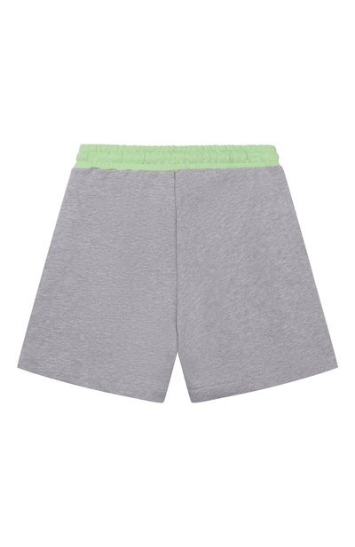 Хлопковые шорты MSGM KIDS, арт. S6MSJBBE052