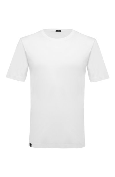 Хлопковая футболка CAPOBIANCO, арт. 14M660.JS00., фото 1