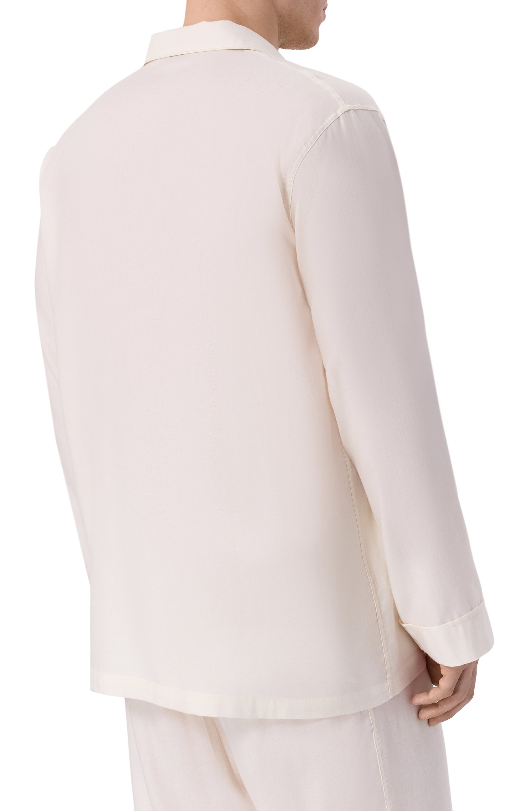 Хлопковая пижама ROBERTO RICETTI, арт. PIGIAMA VENEZIA/0R035313, фото 4