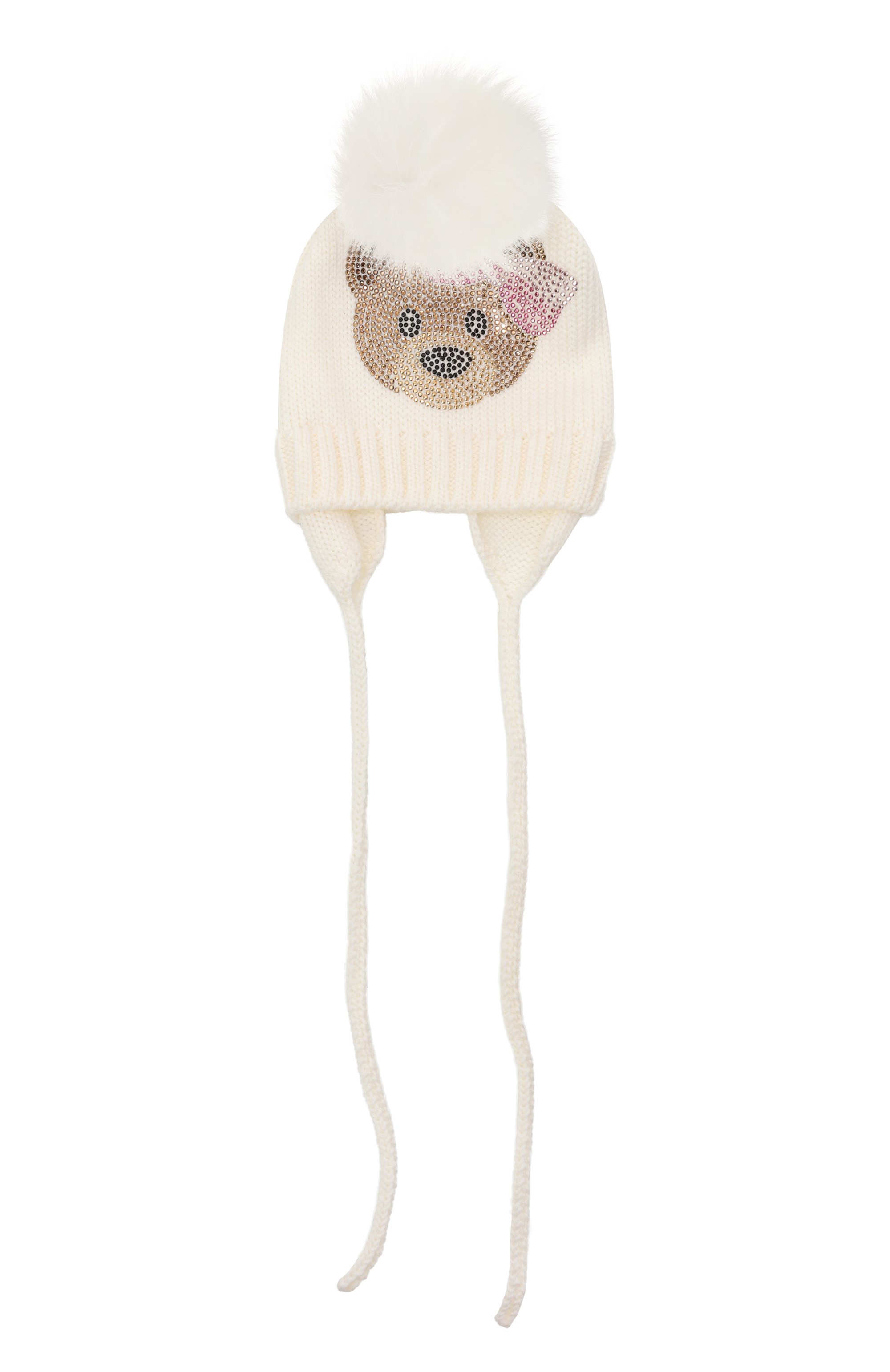 Шерстяная шапка CATYA, арт. 529549/A, фото 1