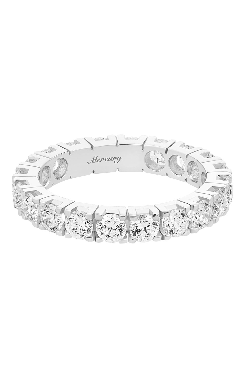 Кольцо MERCURY, арт. MR3279/WG/1RD0.10, фото 1