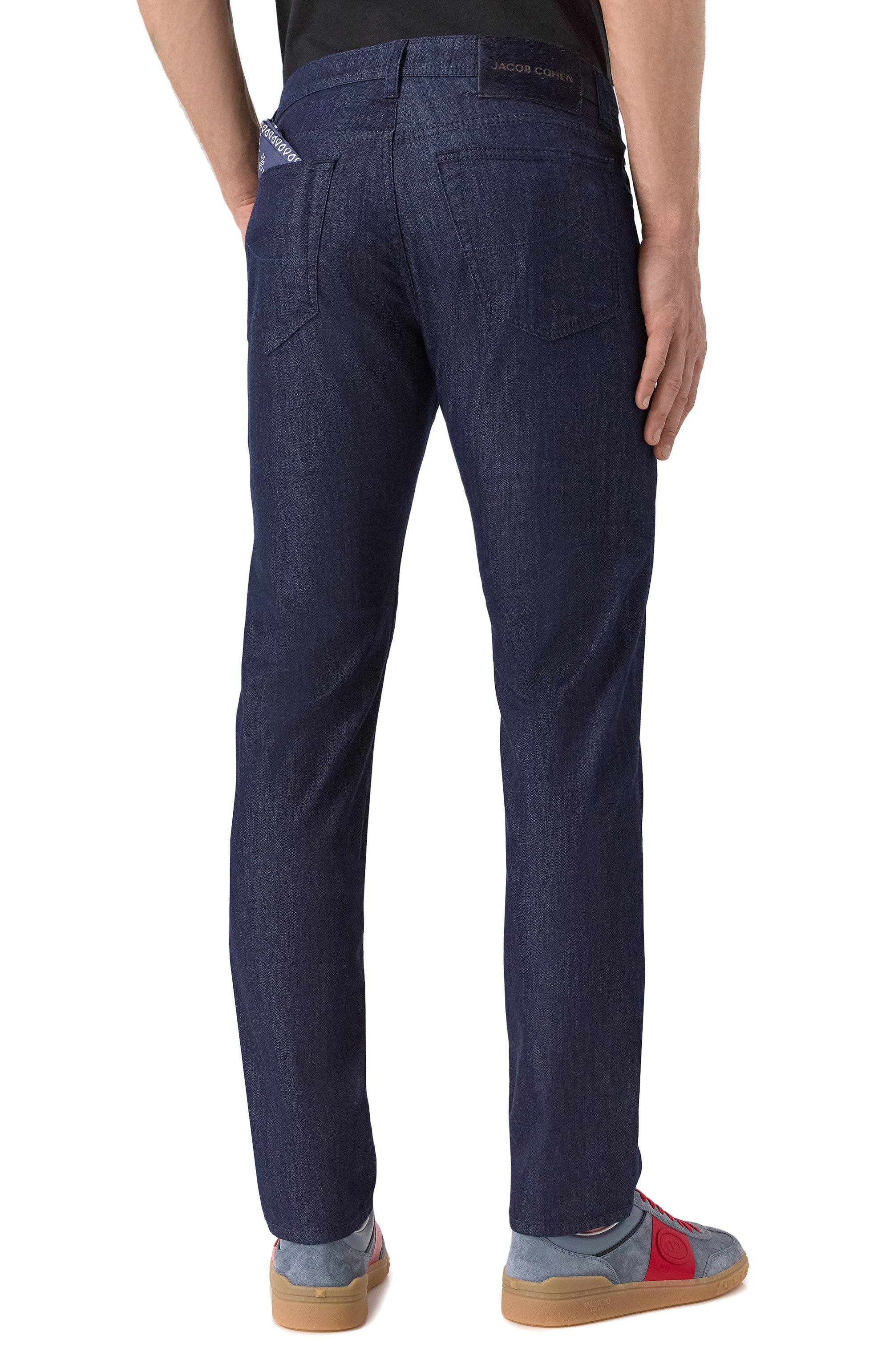 Джинсы bard JACOB COHEN, арт. JUM_QE009 030 S3735 R1, фото 4