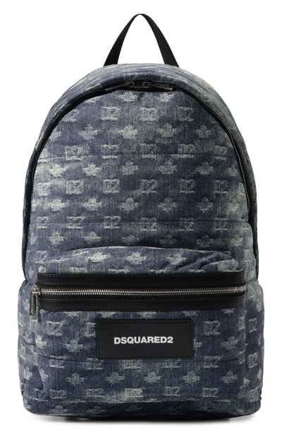 Мужской рюкзак d2 monogram DSQUARED2, арт. BPM0135/11709064