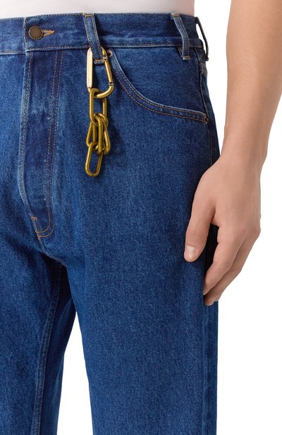 Джинсы DARKPARK синего цвета по цене 59950 руб., арт. MTR37/DBL01, фото 5 Джинсы DARKPARK, арт. MTR37/DBL01, фото 5